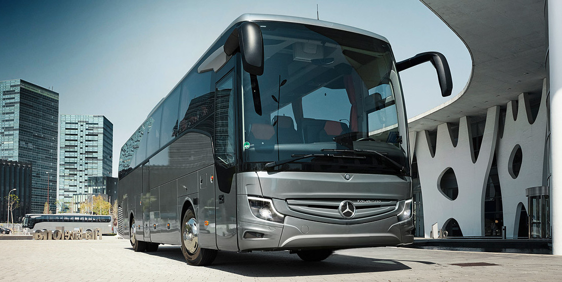 Luxury Buses