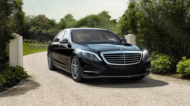 Luxury Sedans