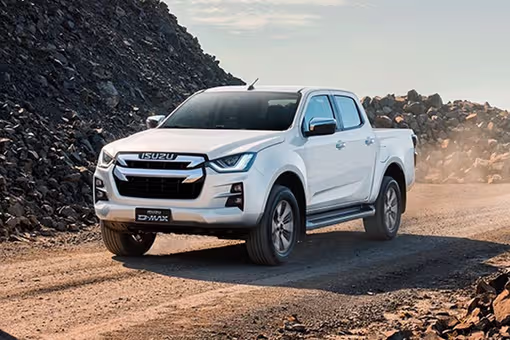 Pickup Trucks