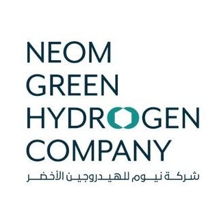 NEOM Green Hydrogen Company logo